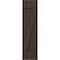 Ekena Millwork Americraft 4-Board (2 Batten) Wood Joined Board-n-Batten Shutters w/ Z-Bar, ARW102BB414X77TBH, PR ARW102BB414X77TBH - alternate 6
